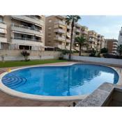 APARTAMENTO EN PRIMERA LINEA DE PLAYA EN CALAFELL