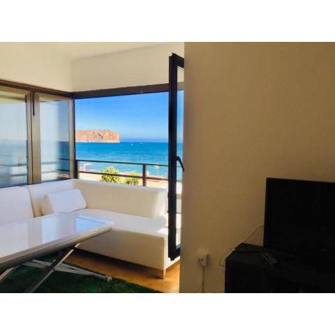 Apartamento en primera línea Javea