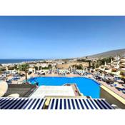 Apartamento en Tenerife Sur, con estupenda vistas al Mar