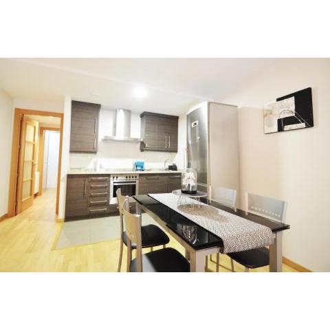 Apartamento Encanto Tarazona Plaza de España