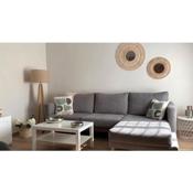 Apartamento equipado playa Valencia OnesDeMar