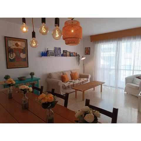 Apartamento Esperanza El Palo - 112 m2 - 3 bedrooms - centrally located