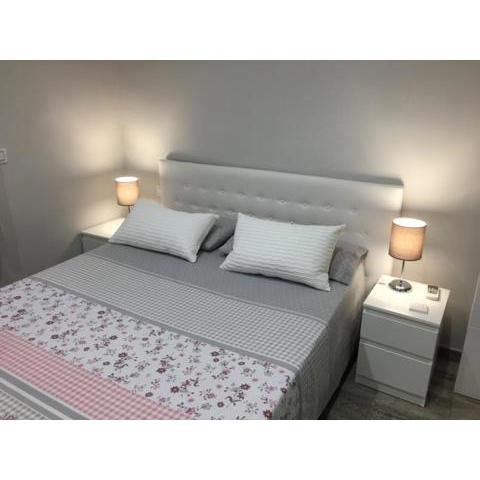 Apartamento estilo nórdico en Malasaña (Madrid Centro)