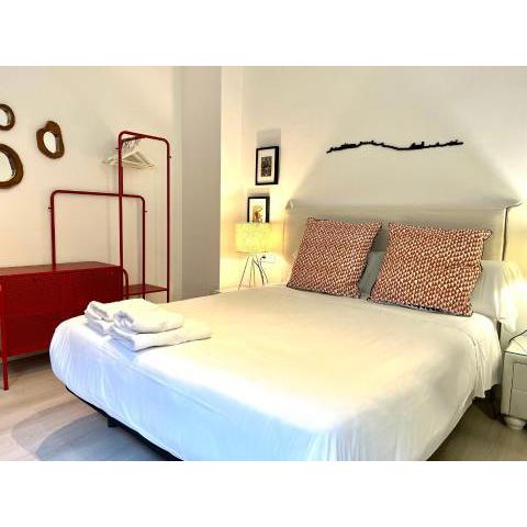 Apartamento estudio Real Suites