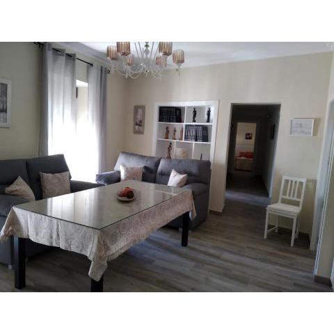 Apartamento Fregenal Centro R&S