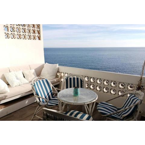 Apartamento frente al mar. Almuñécar