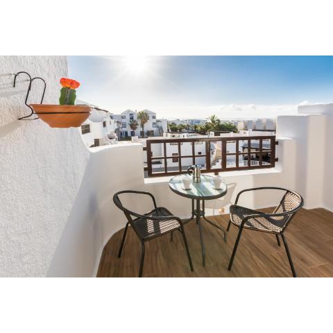 Apartamento GOLDEN Teguise 2 con vistas al mar