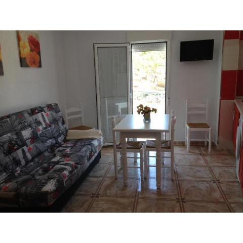 Apartamento Jacinta Rojo