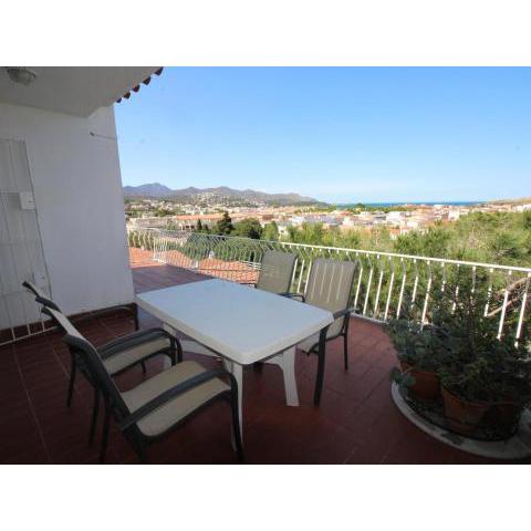 Apartamento Llançà, 3 dormitorios, 6 personas - ES-228-45