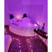 Apartamento Love Jacuzzi