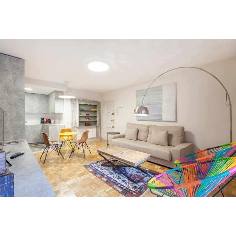 Apartamento lujo castellana chamartín