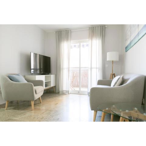 Apartamento Málaga Velázquez