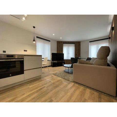 Apartamento Mk77 León-Serranos