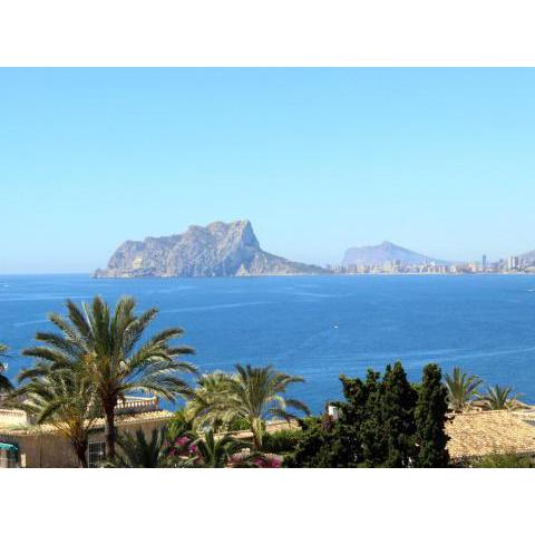 Apartamento Moraira, 2 dormitorios, 4 personas - ES-216-10