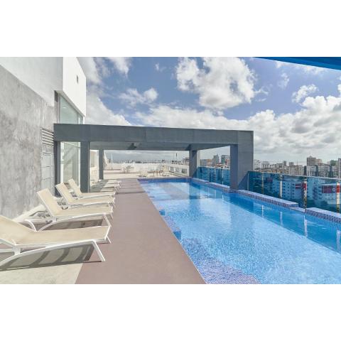 Apartamento N1001 Downtown Santo Domingo