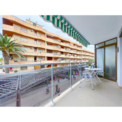 Apartamento NINA, 3 hab, 2 baños, playa, a/a,6 pers