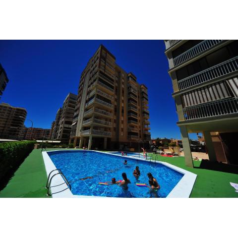 Apartamento Olimpo Orange Costa