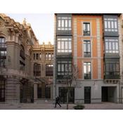 Apartamento Palacio Valdés, centro Avilés, con parking