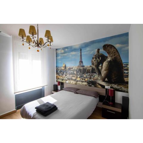 Apartamento paris