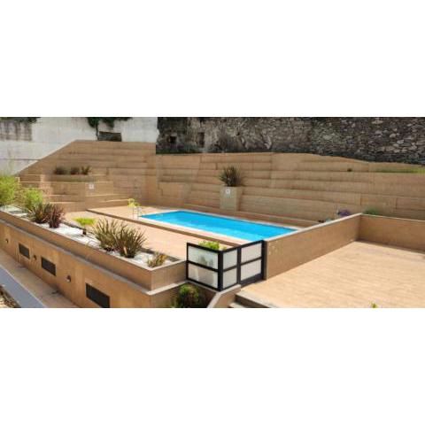 Apartamento Piscina 