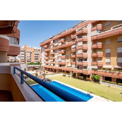 APARTAMENTO PISCIS LITORAL