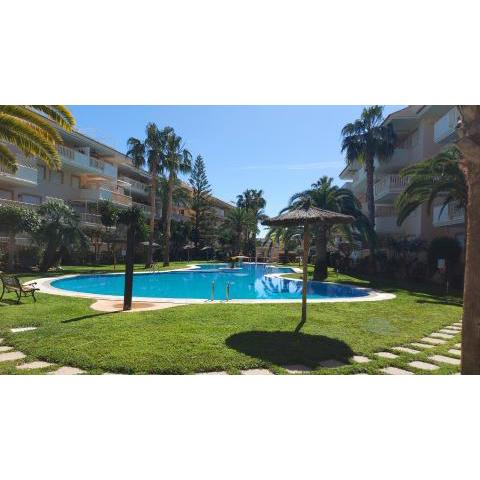 Apartamento Playa Arenal Javea