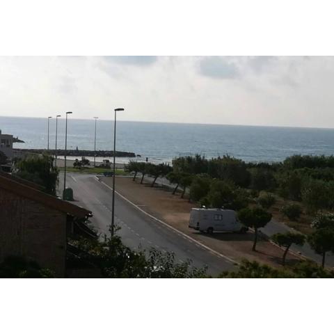 Apartamento playa Canet