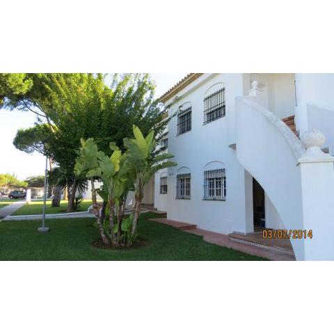 Apartamento playa de la Barrosa - Chiclana