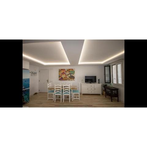 Apartamento Poniente Atlanterra Playa