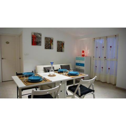 Apartamento Portalet 7