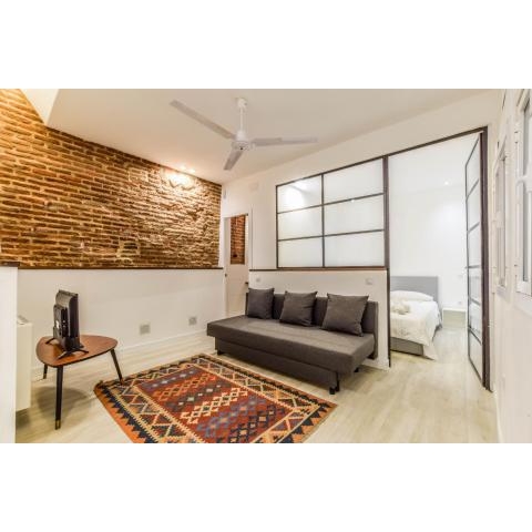 apartamento reformado en lavapies