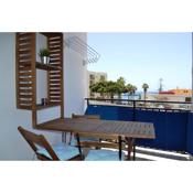 Apartamento Rosamar, 250 m from beach