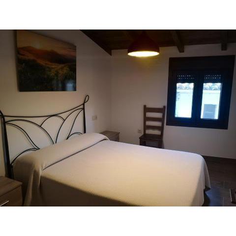 Apartamento Rural La Brígida las hurdes