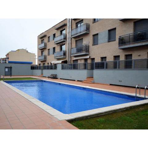 Apartamento Sant Pere Pescador, 2 dormitorios, 4 personas - ES-89-88