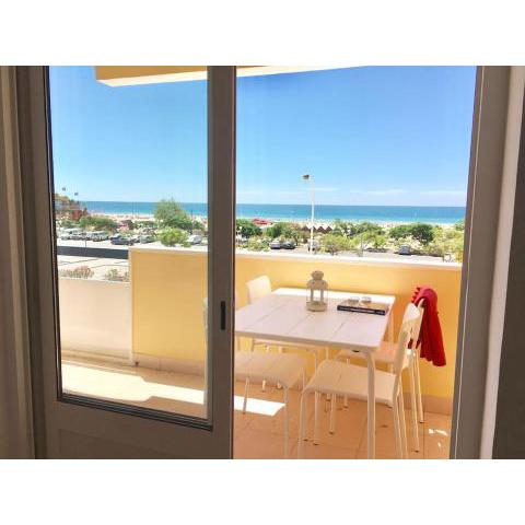 Apartamento T2 Frente Mar - MonteGordo