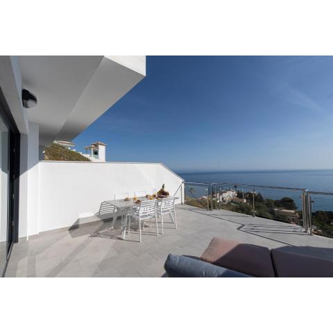 Apartamento Terraza al Mar, Nerja