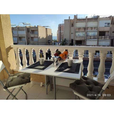 Apartamento Torre Zeus - La Mata