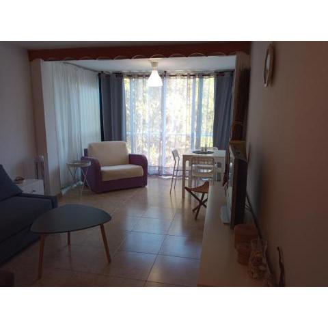 APARTAMENTO TRAMONTANA_PLATJA D'ARO (COSTA BRAVA)