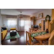 Apartamento turístico Parque Borja