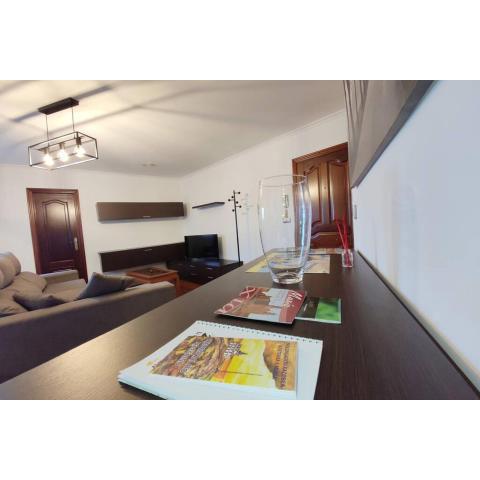 Apartamento Vacacional Camiño a Quenxe