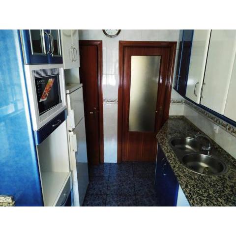 Apartamento Valle del Medio