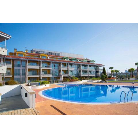 Apartamento Welcome Portonovo Playa