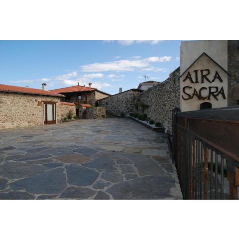 Apartamentos Aira Sacra