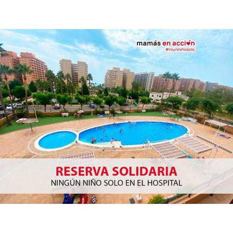 Apartamentos Caribe Marina D’Or 3000