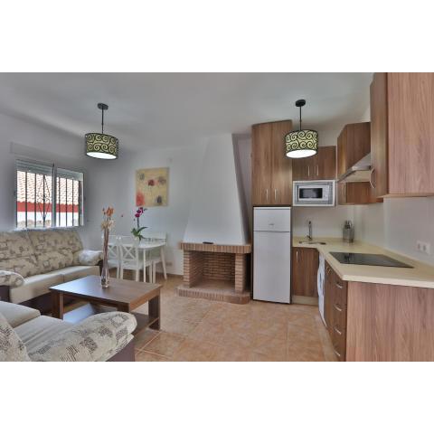 Apartamentos El Madroñal