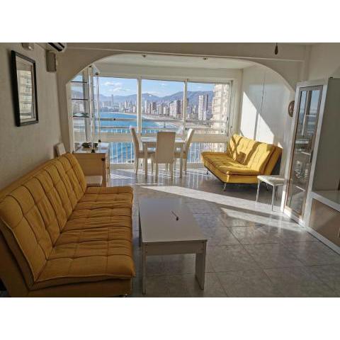 Apartamentos Halcón Levante Beach