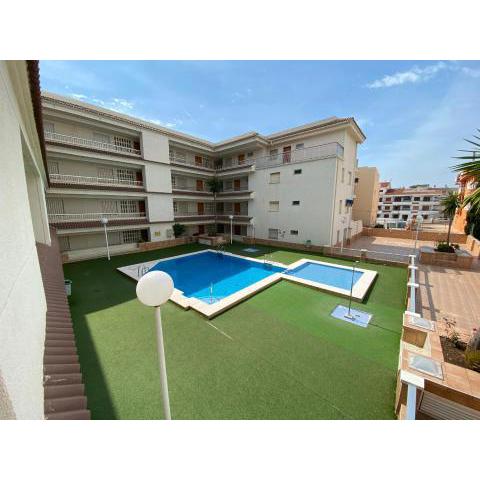 Apartamentos Irta Playa Altamar