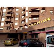 Apartamentos Turisticos Puerta de León