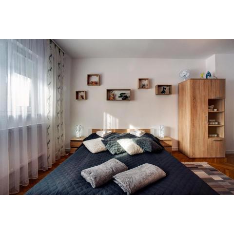 Apartamenty Bieszczady