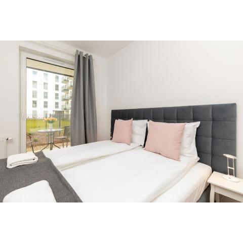 Apartamenty obok Starego Miasta by Renters